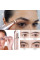 Тример flawLess brows жіночий для брів, вій особи бікіні жіночий епілятор