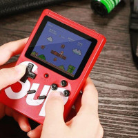 SUP Game Box — портативна ігрова консоль із понад 400 іграми, від 3 років