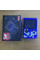 Карманная портативная игровая консоль приставка SUP Game Box с джойстиком 400 8-битных игр Синяя