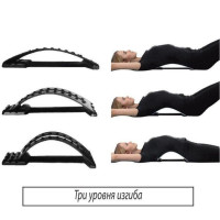 Тренажер Місток для спини і хребта (Back Magic Support)