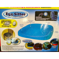 Ортопедична Гелева подушка Egg Sitter