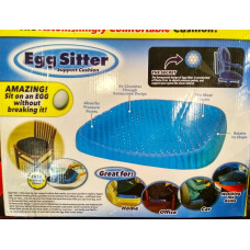  Ортопедическая Гелевая подушка Egg Sitter