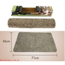  Супервбираючий придверні килимок антигрязь для дому і офісу