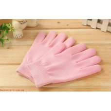Косметические увлажняющие перчатки Spa Gel Gloves