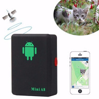  Mini A8 GPRS Tracker