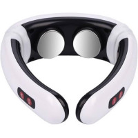  Електростимулятор масажер для шиї фізіотерапія Cervical vertebra Neck Massager KL-5830