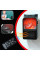 Электрический портативный мини-обогреватель камин с пультом Flame Heater 900W
