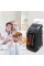Портативний електричний міні-обігрівач тепловентилятор Handy Heater з пультом управління