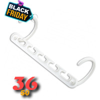 Чудо вешалка универсальная многофункциональная Wonder Hanger, Органайзер для одежды и дома вешалка