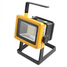  Светодиодный переносной фонарь-прожектор с ручкой