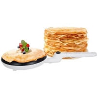  Электрическая блинная скороводка погружная электроблинница с переключателем на ручке Sinbo