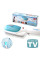 Ручной отпариватель Tobi Travel Steamer. Паровая щетка Tobi Travel Steamer.