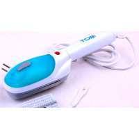  Ручної відпарювач Tobi Travel Steamer. Парова щітка Tobi Travel Steamer.