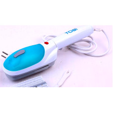  Ручної відпарювач Tobi Travel Steamer. Парова щітка Tobi Travel Steamer.
