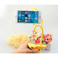 Универсальный гибкий держатель для телефона