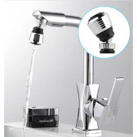  Насадка аэратор на кран для экономии воды поворачивается на 360° Water Saver