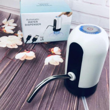 Электрическая помпа диспенсер для бутилированной воды электрическая Primo DP01 
