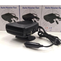  Керамічний автомобільний обігрівач-вентилятор Auto Fan Heater 12 v від прикурювача