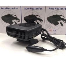 Керамический автомобильный обогреватель-вентилятор Auto Heater Fan 12 v от прикуривателя