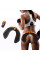 Тренажер для сідниць EMS Hips Trainer. Міостимулятор EMS Hips Trainer для сідниць
