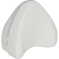 Подушка ортопедична для ніг і колін Contour Legacy Leg Pillow анатомічна з ефектом пам'яті