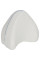 Подушка ортопедична для ніг і колін Contour Legacy Leg Pillow анатомічна з ефектом пам'яті