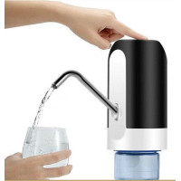 Сенсорная электрическая насадка аккумуляторная помпа для воды на бутылку CHARGING PUMP