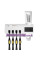 Диспенсер для зубной пасты и щеток автоматический toothbrush sterilizer