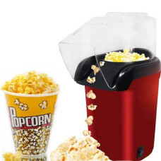 Автомат-машинка для попкорна Relia Popcorn Maker бытовой мини-аппарат для приготовления поп-корна 1200Вт
