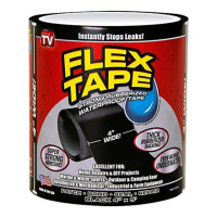Скотч лента Flax tape 10см