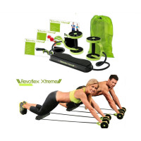  Тренажер Revoflex Xtreme для занятий дома, для мышц рук, для плеч и спины, для ног и ягодиц