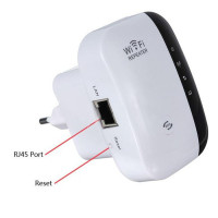  Підсилювач Wi-Fi сигналу Wireless-n WiFi Repeater