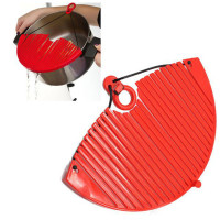  Друшляк насадка для каструль і миття фруктів овочів із петлею Better strainer