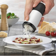  Тёрка ручная для пармезана механическая мельница для сыра CHEESE MILL Benson BN-088