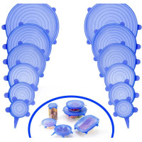 Силіконові кришки