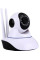 Камера відеоспостереження Wi-fi ip поворотна з мікрофоном і динаміком з інфрачервоною підсвіткою