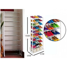  Полка органайзер для обуви Amazing Shoe Rack