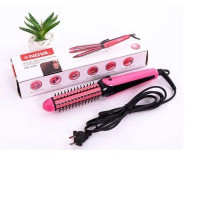 Мультистайлер праску випрямляч плойка для волосся Nova NHC-8890 3в1