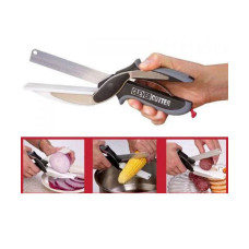  Универсальные кухонные ножницы нож 3 в1  Smart Cutter