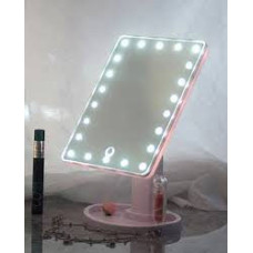 Сенсорне настільне дзеркало для макіяжу UTM Magic Makeup з LED підсвічуванням