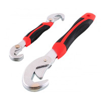  Универсальный разводной гаечный ключ Snap N Grip Original 2 шт в комплекте