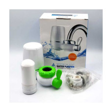 Фильтр водоочиститель для воды Water Faucet Water Purifier ZSW-010A проточный