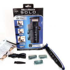  Електоробритва тример бритва для чоловіків Micro Touch Solo