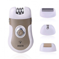 Багатофункціональний жіночий епілятор 4 в 1 Rozia HB-6006