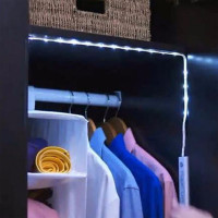 Світлодіодна LED стрічка підсвічування в шафу Flexi Lites Stick