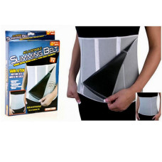  Пояс для похудения неопреновый Sliming belt