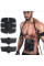 Міостимулятор 3 в 1 body mobile gym стимулятор м'язів преса і рук