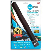 Цифровий ТВ антена кімнатна Clear tv HD
