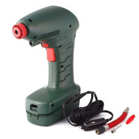 Повітряний компресор від прикурювача Портативний Air Dragon Portable