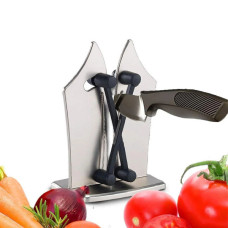  Точилка для ножей настольная металлическая Bavarian Edge Knife Sharpener